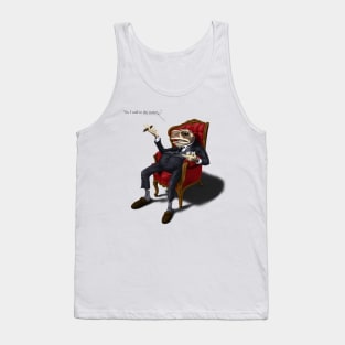 Fly in my Soup Tank Top